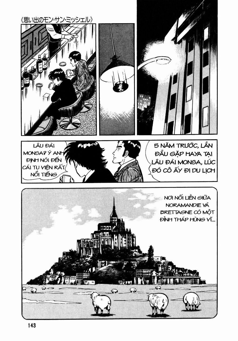 Đầu Bếp Trứ Danh 22 trang 13