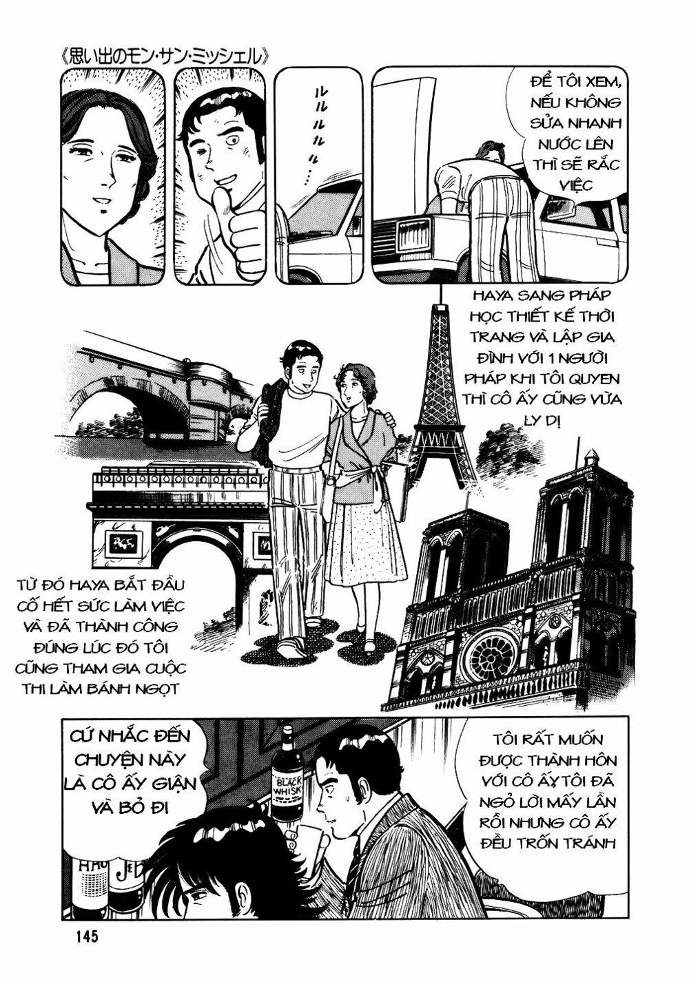 Đầu Bếp Trứ Danh 22 trang 15