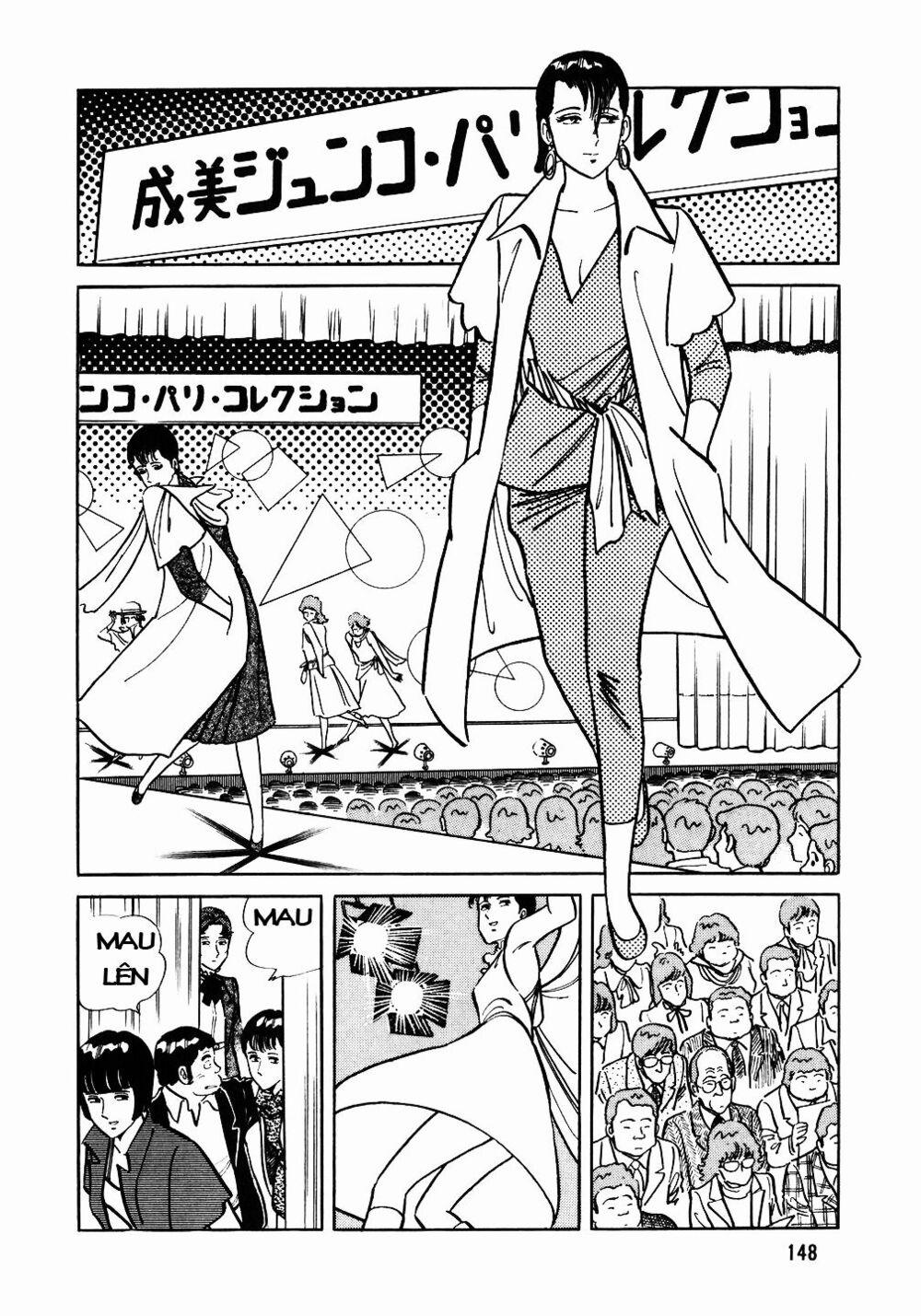 Đầu Bếp Trứ Danh 22 trang 18