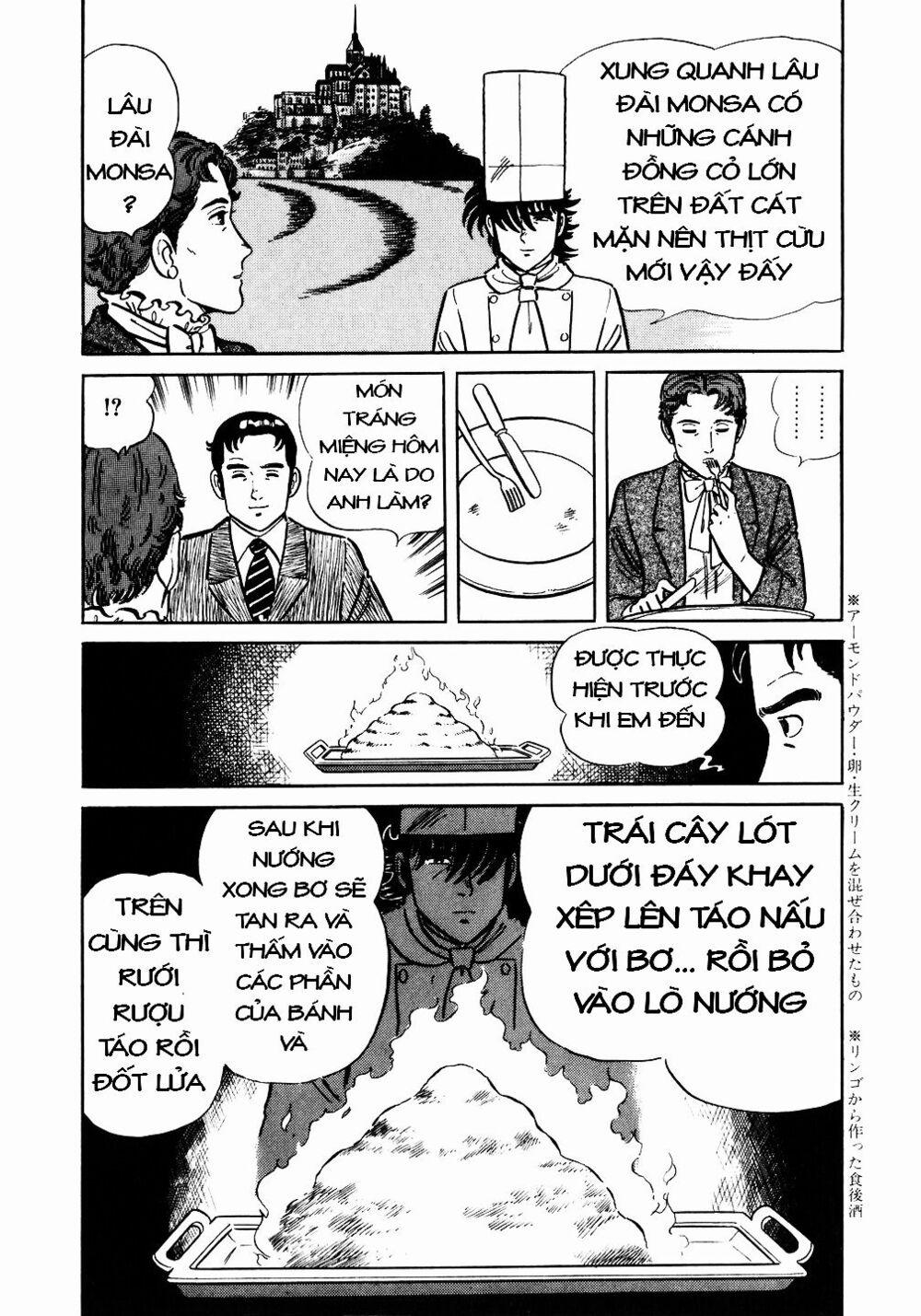 Đầu Bếp Trứ Danh 22 trang 23