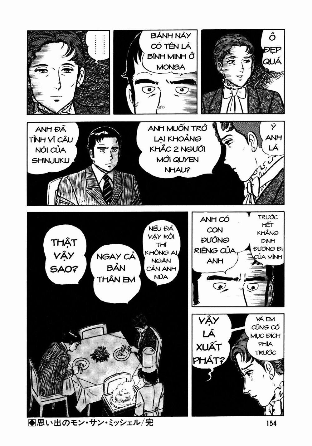 Đầu Bếp Trứ Danh 22 trang 24