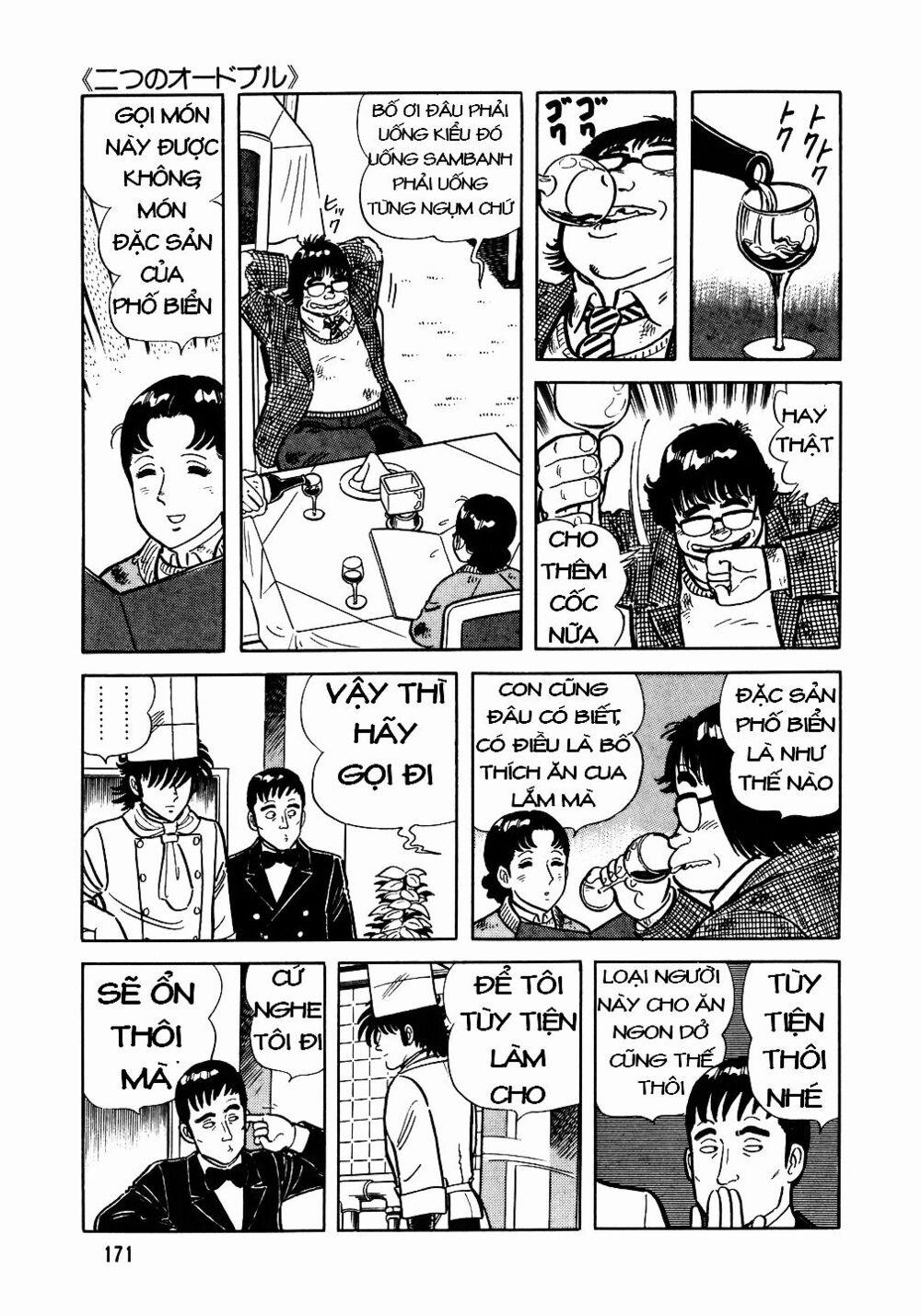 Đầu Bếp Trứ Danh 23 trang 17