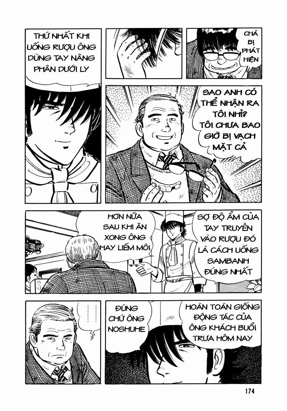 Đầu Bếp Trứ Danh 23 trang 20