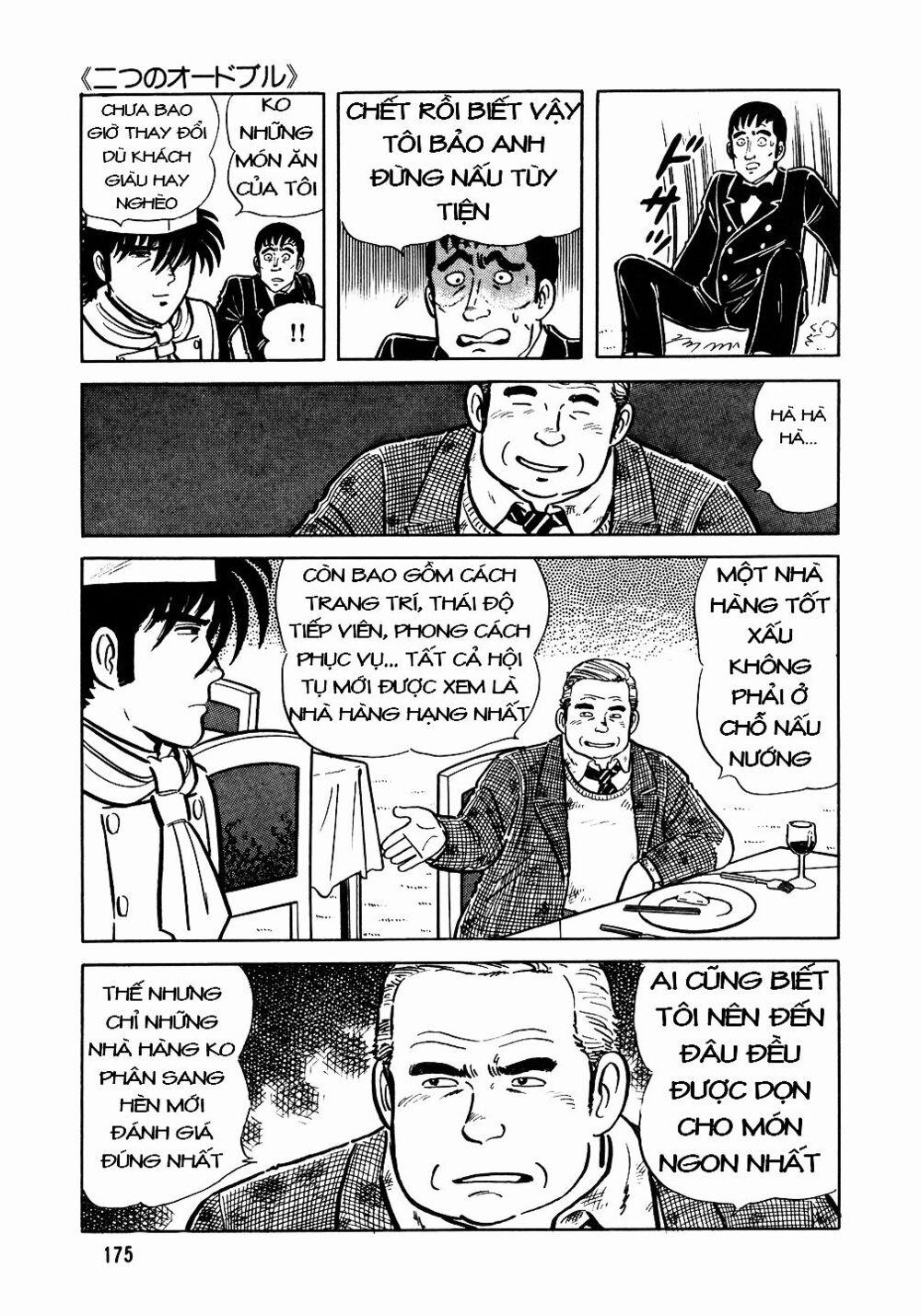 Đầu Bếp Trứ Danh 23 trang 21