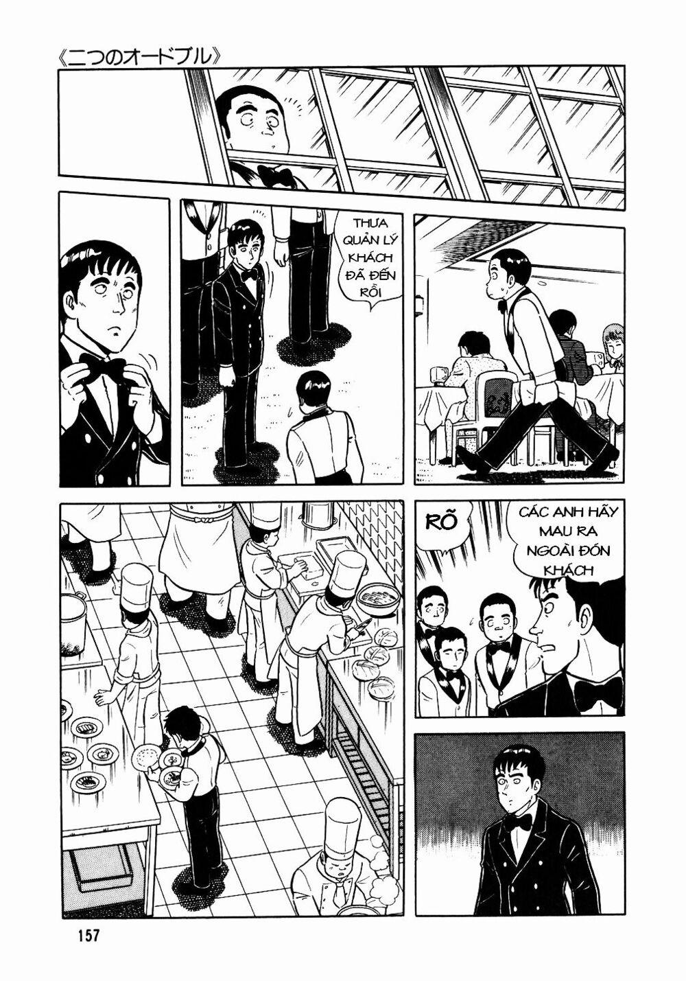 Đầu Bếp Trứ Danh 23 trang 3