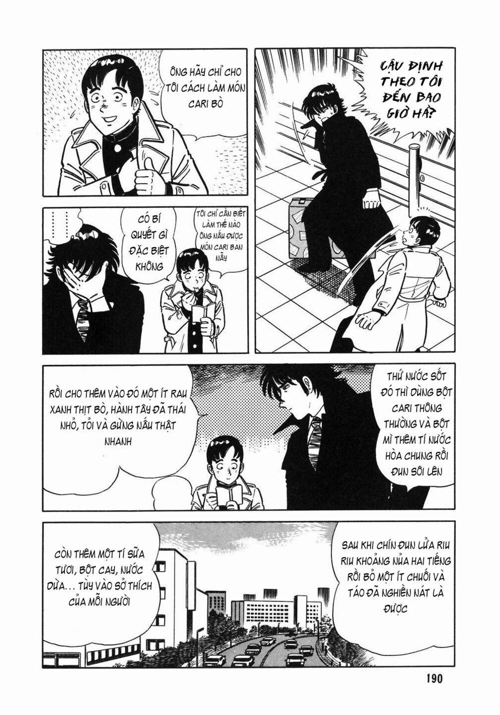 Đầu Bếp Trứ Danh 24 trang 12