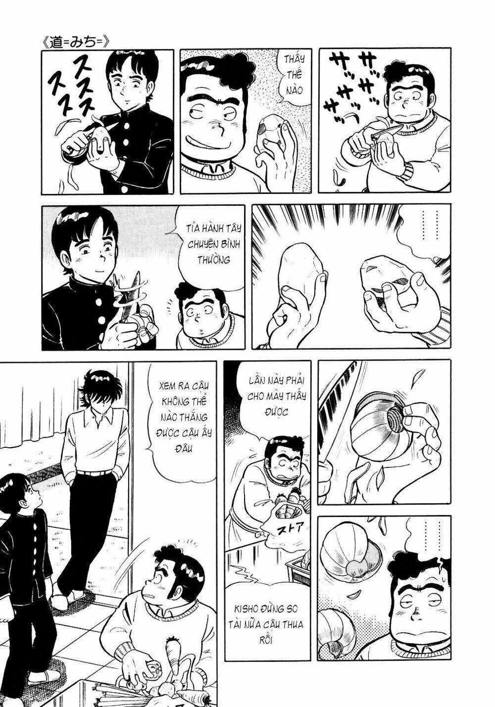 Đầu Bếp Trứ Danh 24 trang 17