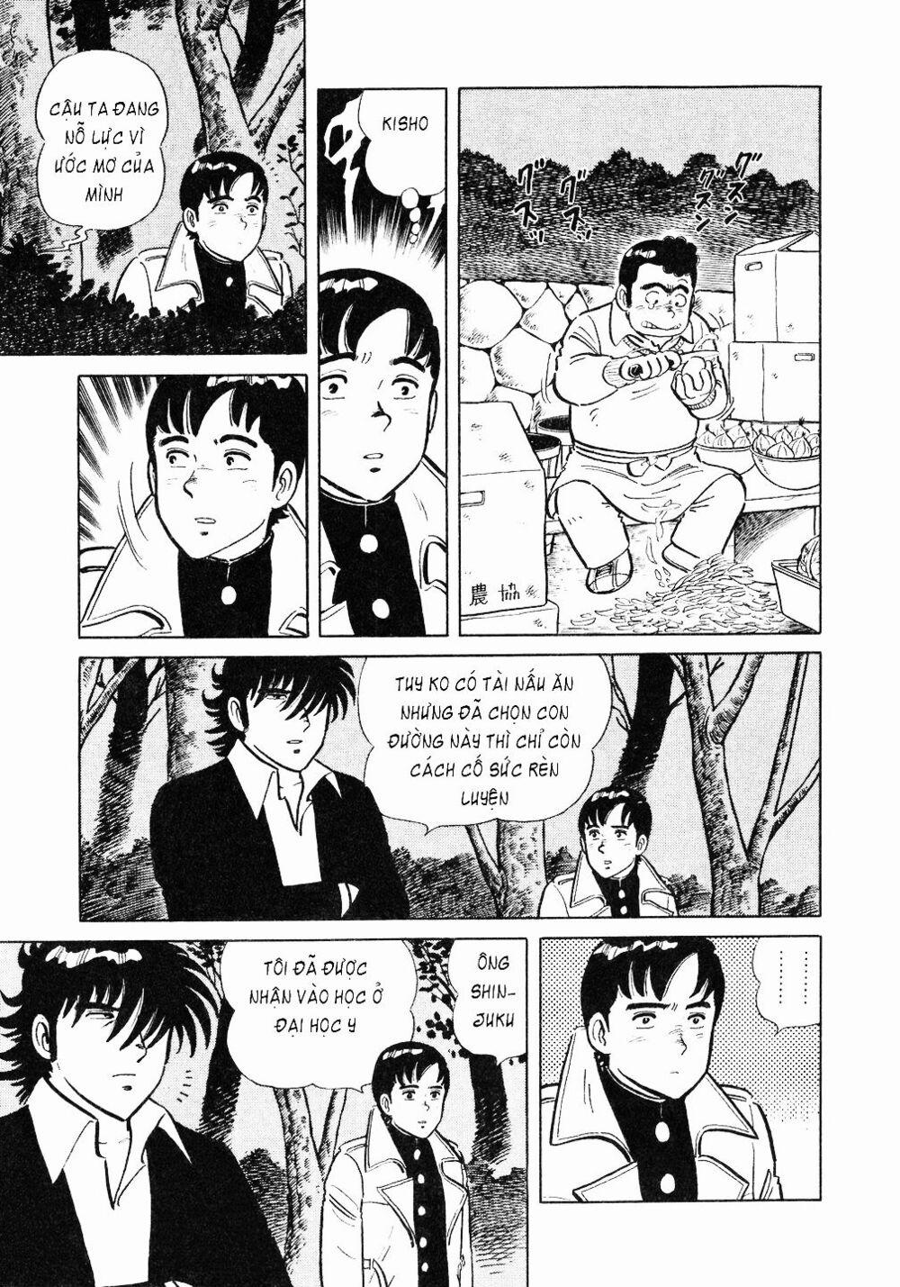 Đầu Bếp Trứ Danh 24 trang 23