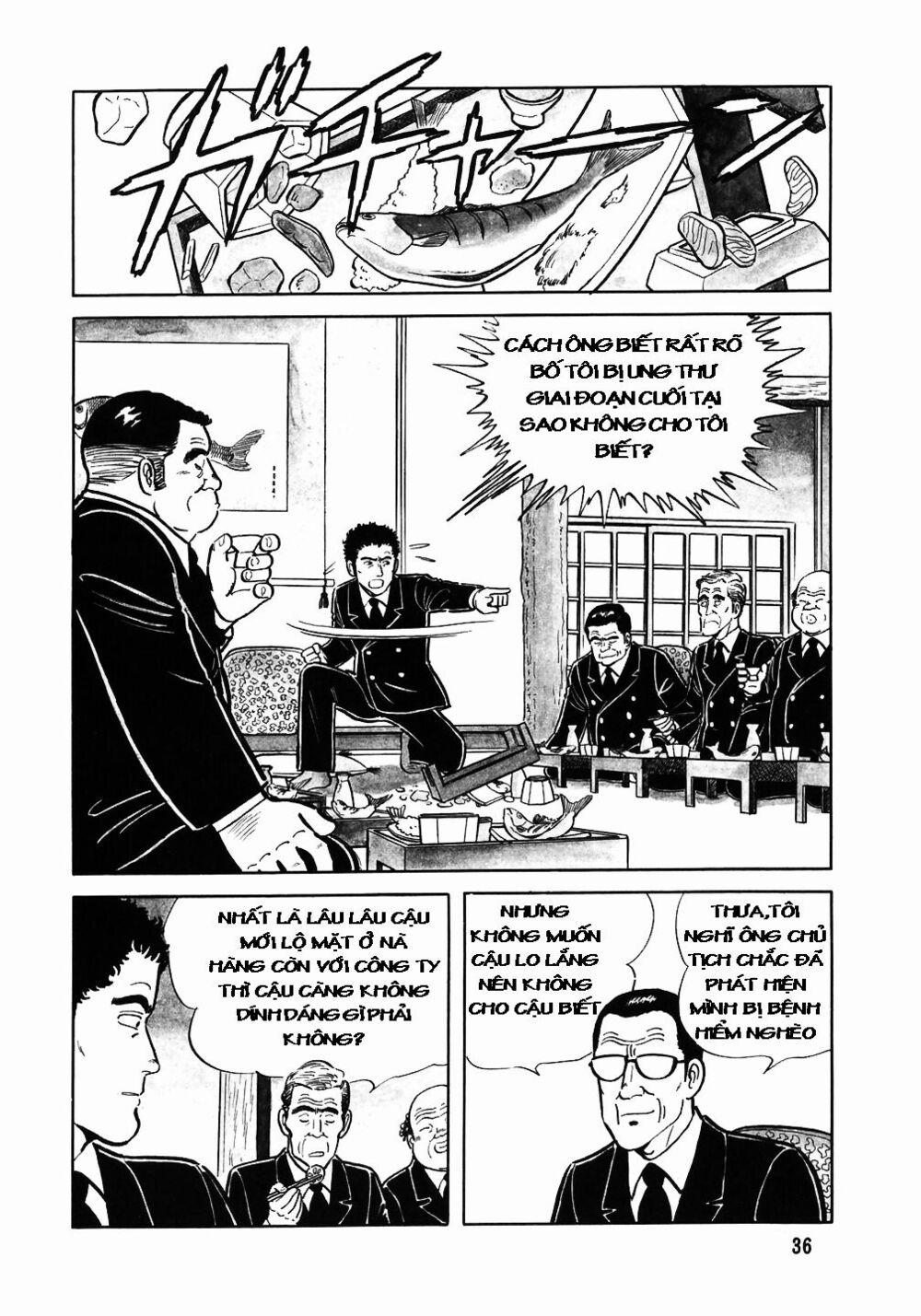 Đầu Bếp Trứ Danh 26 trang 10