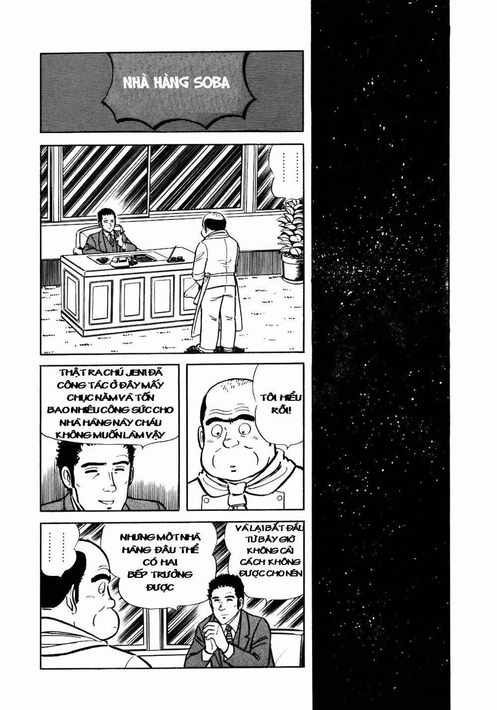 Đầu Bếp Trứ Danh 26 trang 22