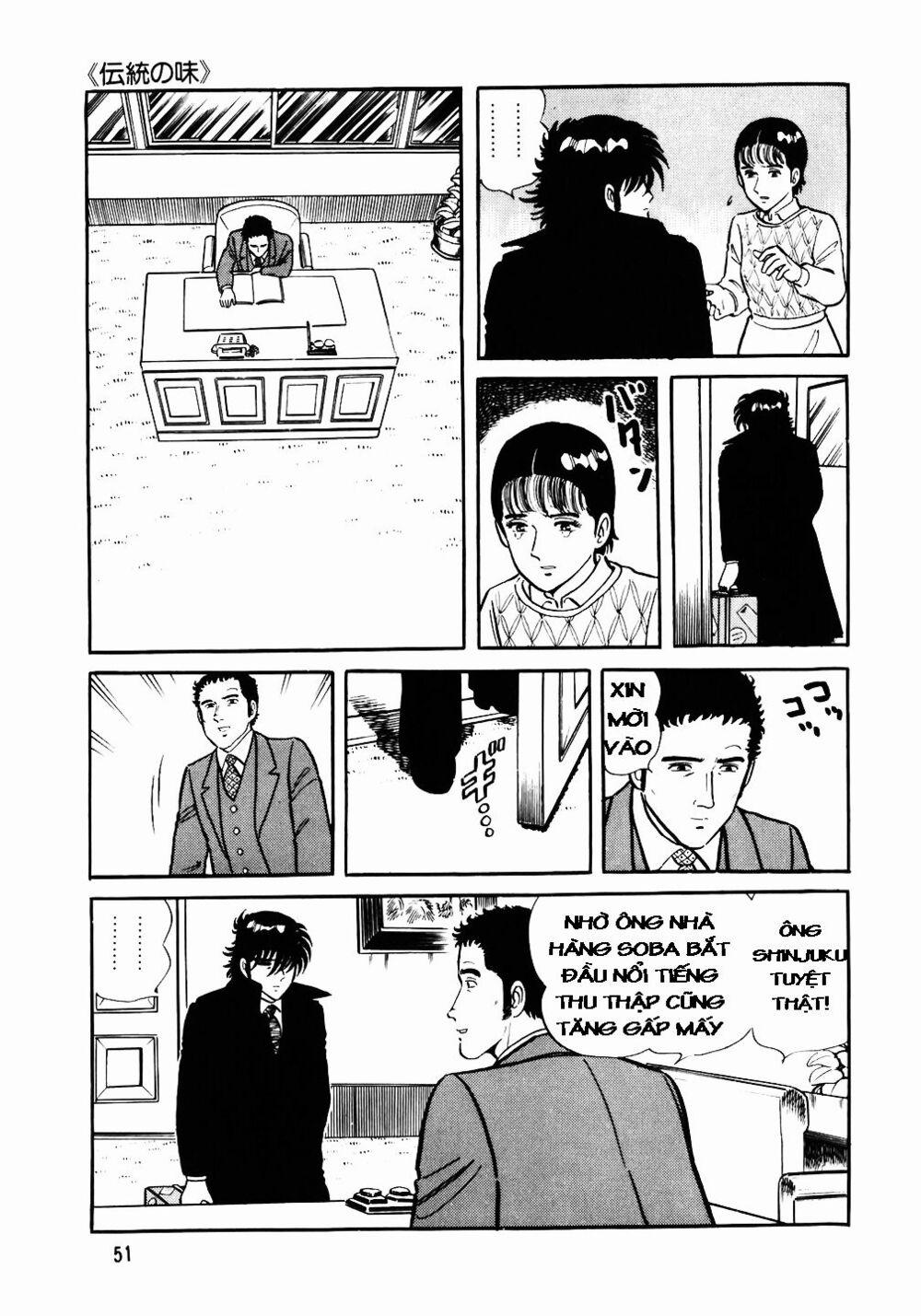 Đầu Bếp Trứ Danh 26 trang 25