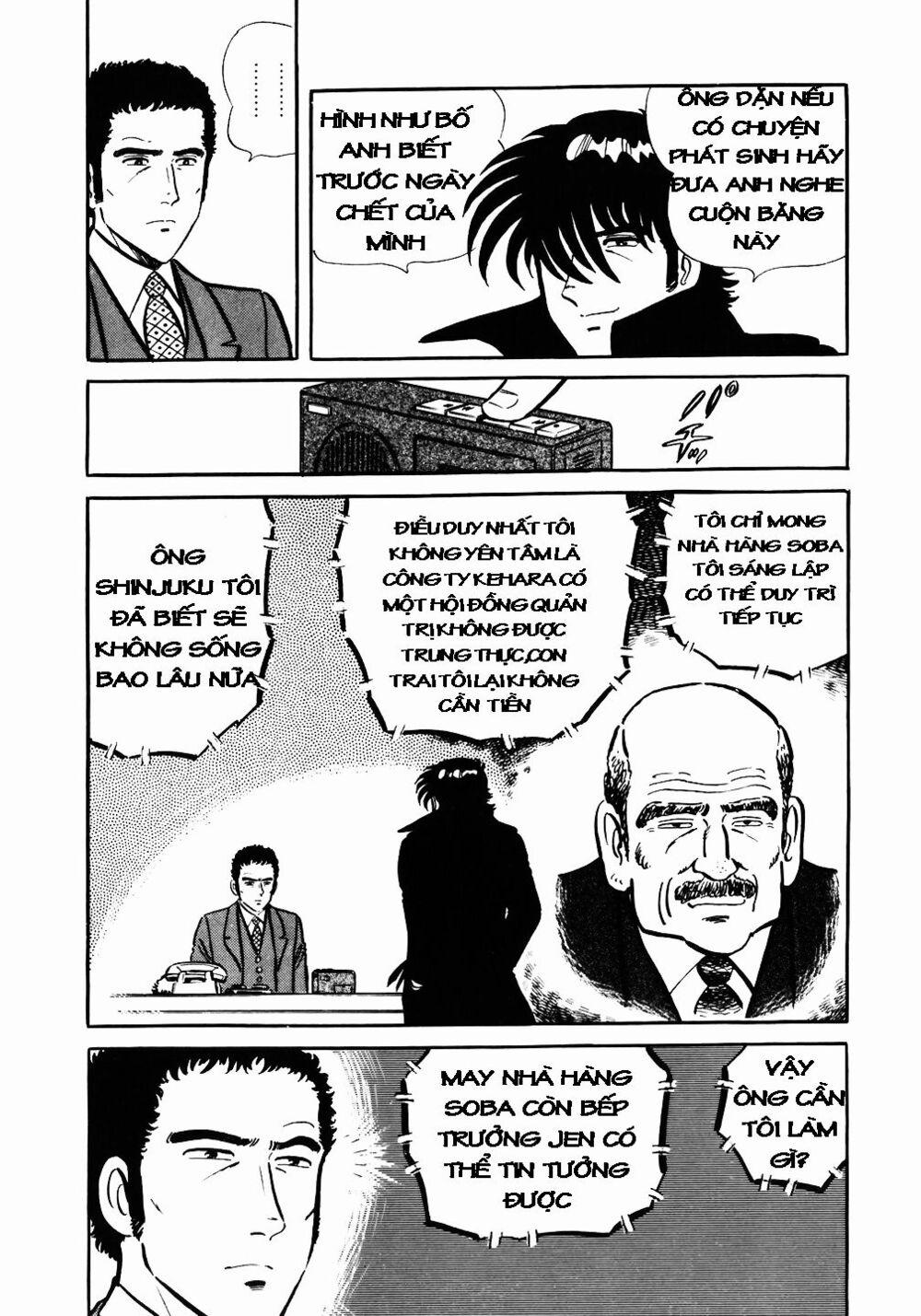 Đầu Bếp Trứ Danh 26 trang 27