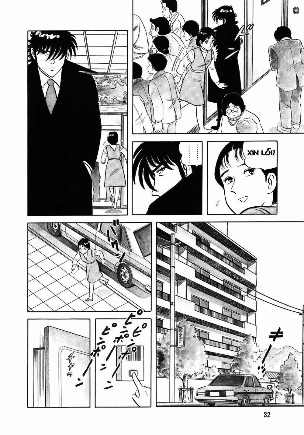 Đầu Bếp Trứ Danh 26 trang 6