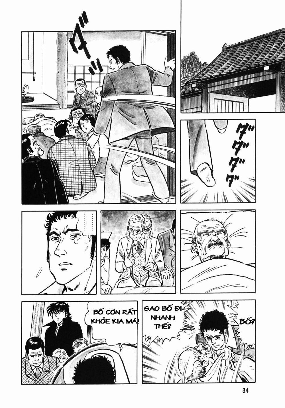 Đầu Bếp Trứ Danh 26 trang 8