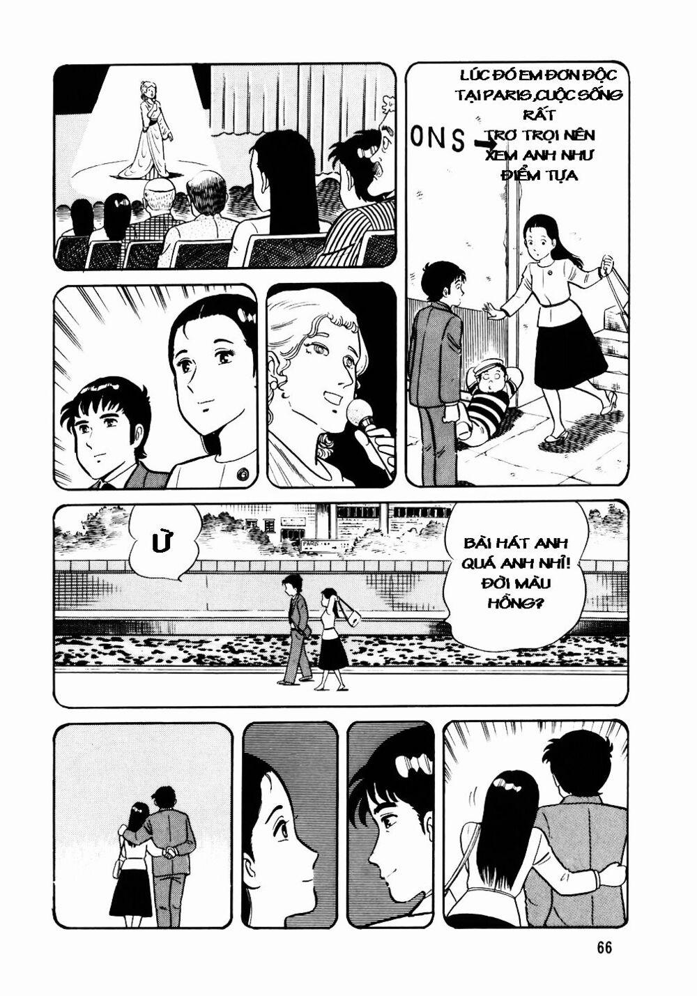 Đầu Bếp Trứ Danh 27 trang 11