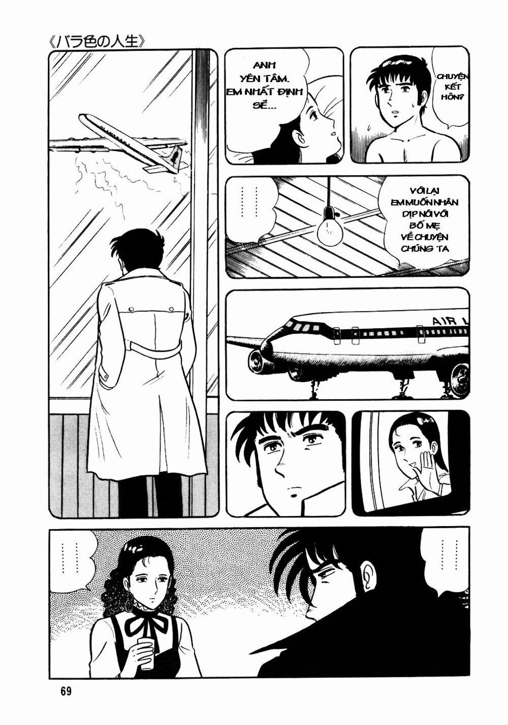 Đầu Bếp Trứ Danh 27 trang 14