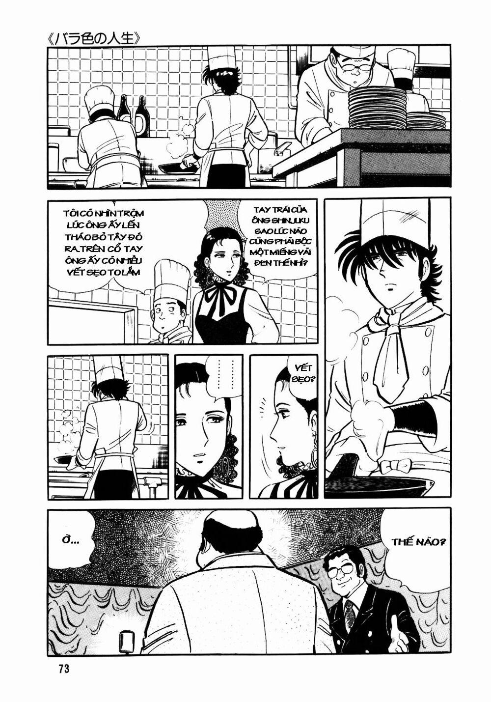 Đầu Bếp Trứ Danh 27 trang 18