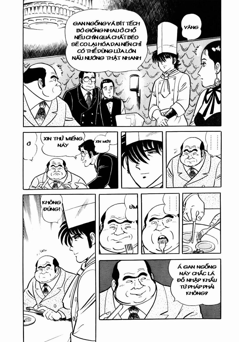 Đầu Bếp Trứ Danh 27 trang 20