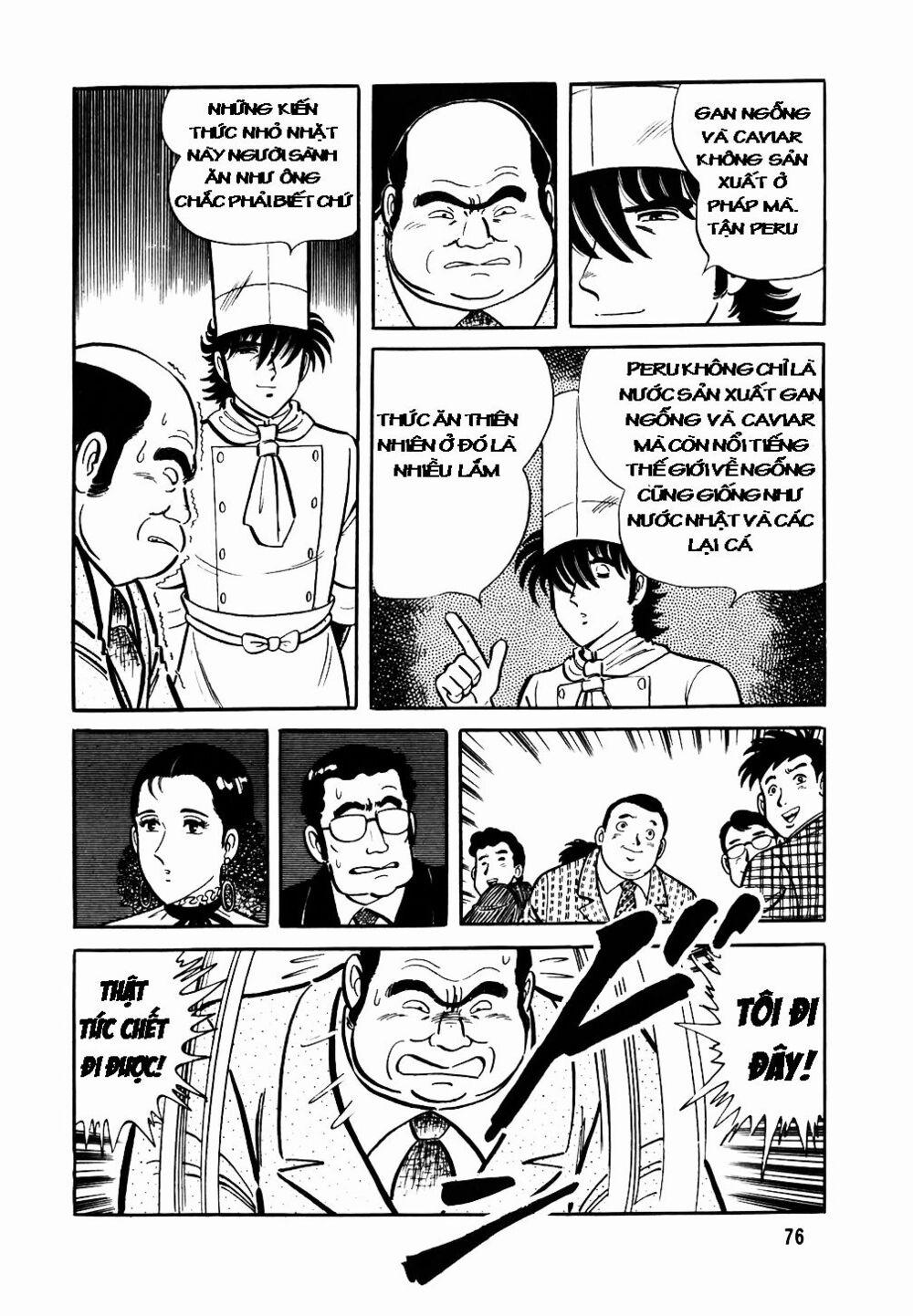 Đầu Bếp Trứ Danh 27 trang 21