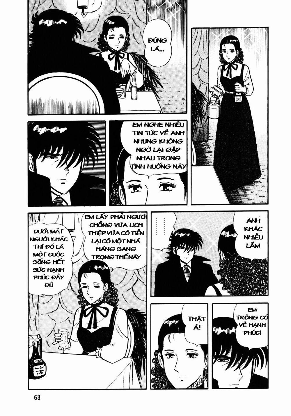 Đầu Bếp Trứ Danh 27 trang 7