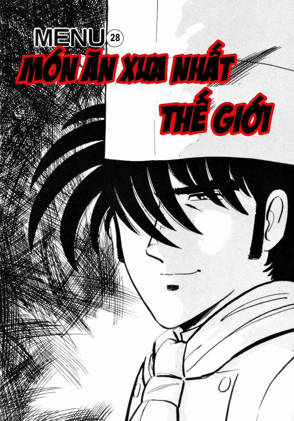 Đầu Bếp Trứ Danh 28 trang 1