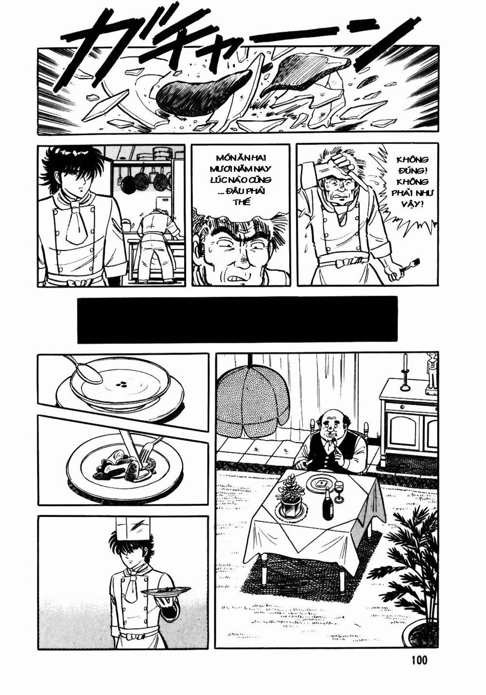 Đầu Bếp Trứ Danh 28 trang 21