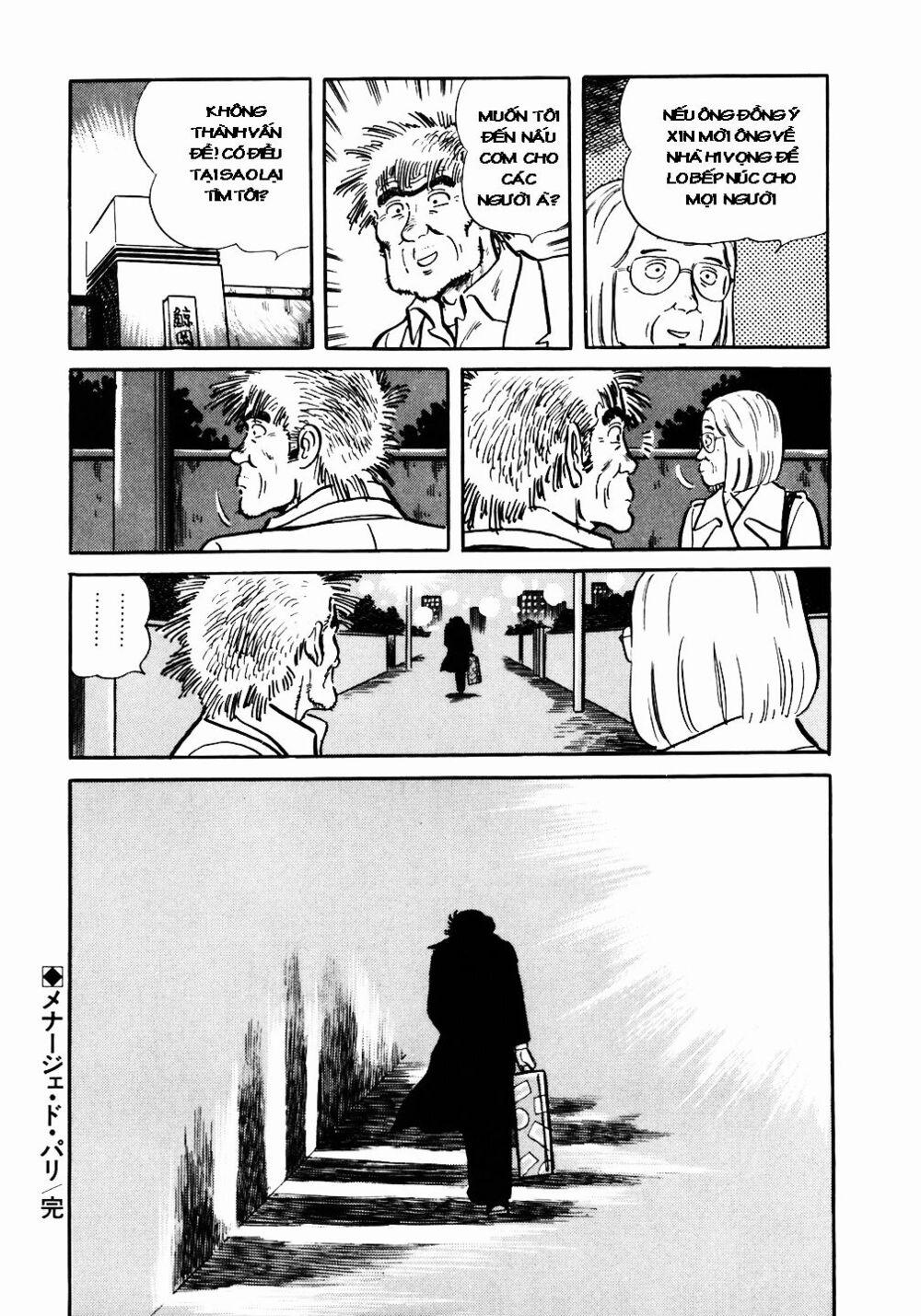 Đầu Bếp Trứ Danh 28 trang 25