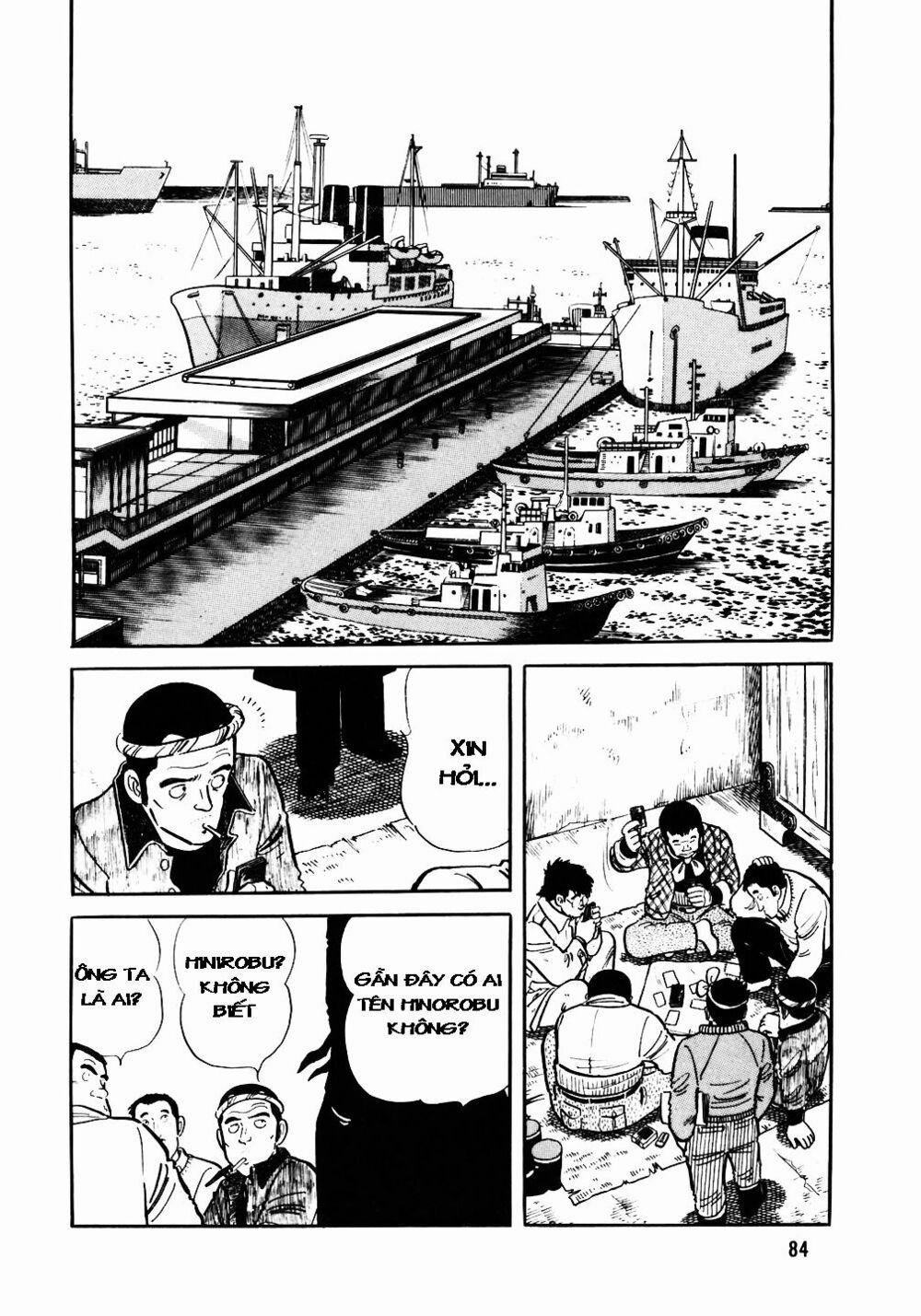 Đầu Bếp Trứ Danh 28 trang 4