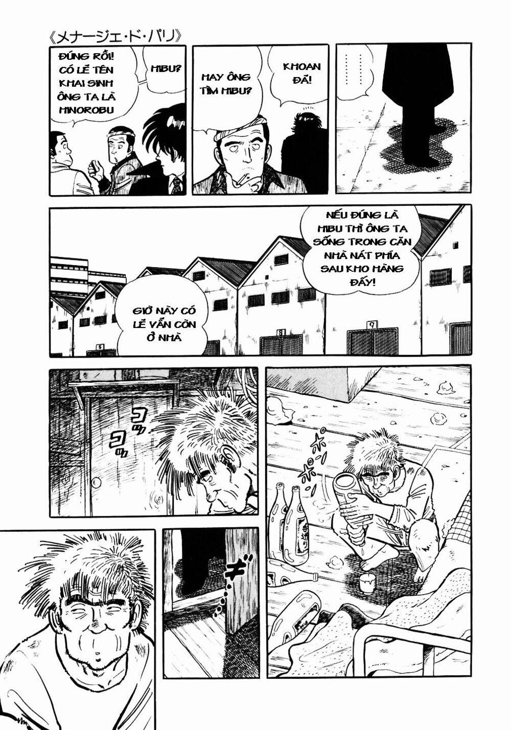 Đầu Bếp Trứ Danh 28 trang 5