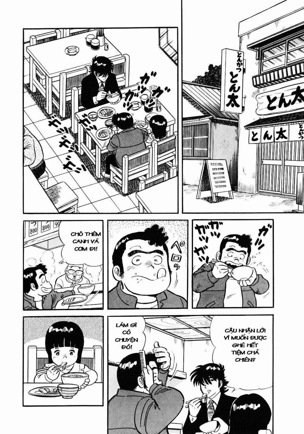 Đầu Bếp Trứ Danh 29 trang 10