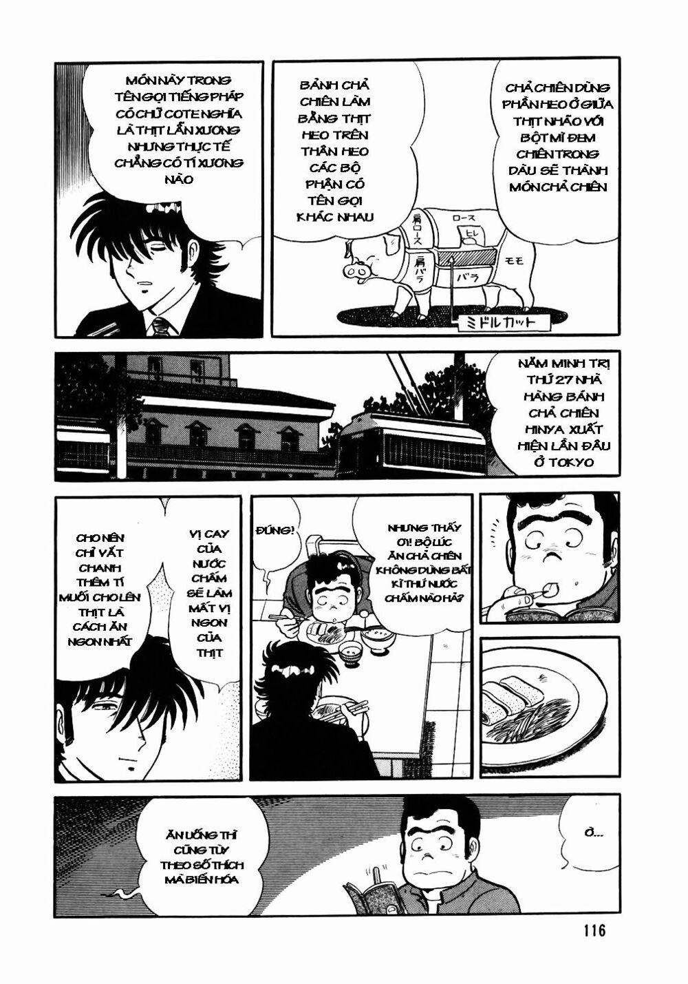 Đầu Bếp Trứ Danh 29 trang 12