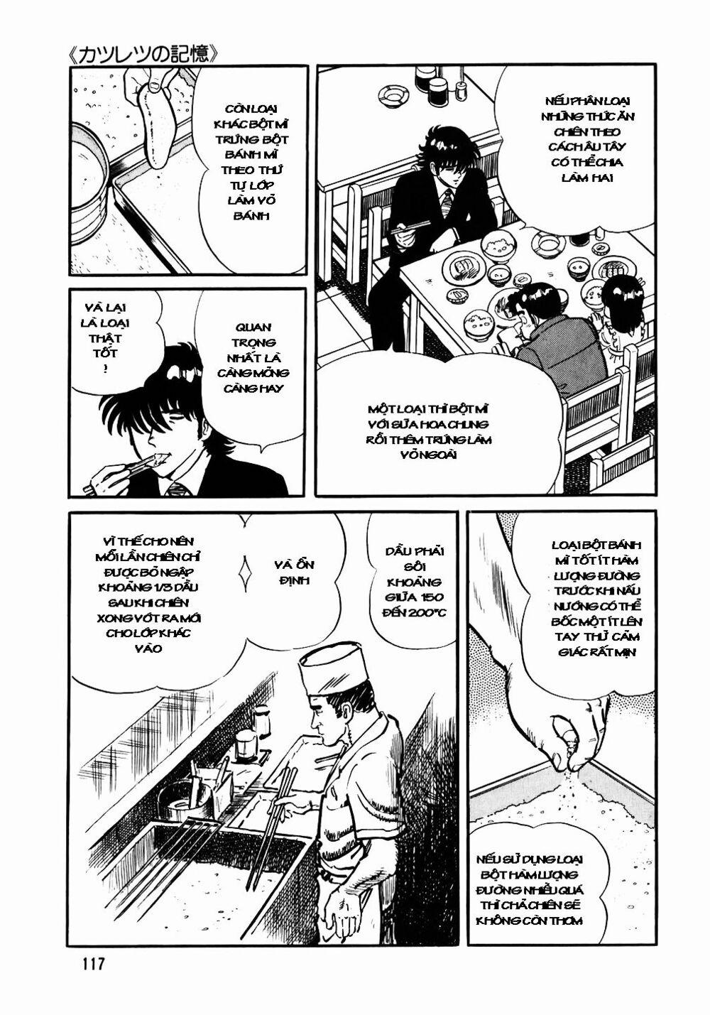 Đầu Bếp Trứ Danh 29 trang 13