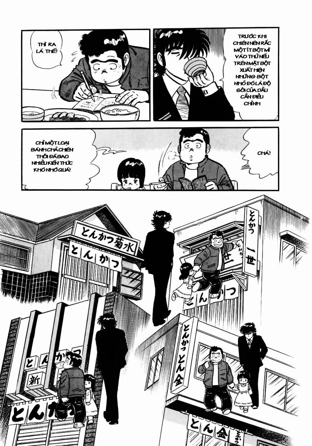 Đầu Bếp Trứ Danh 29 trang 14