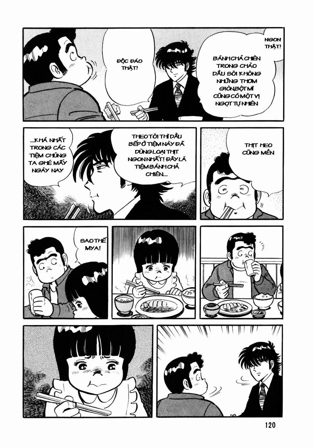 Đầu Bếp Trứ Danh 29 trang 16