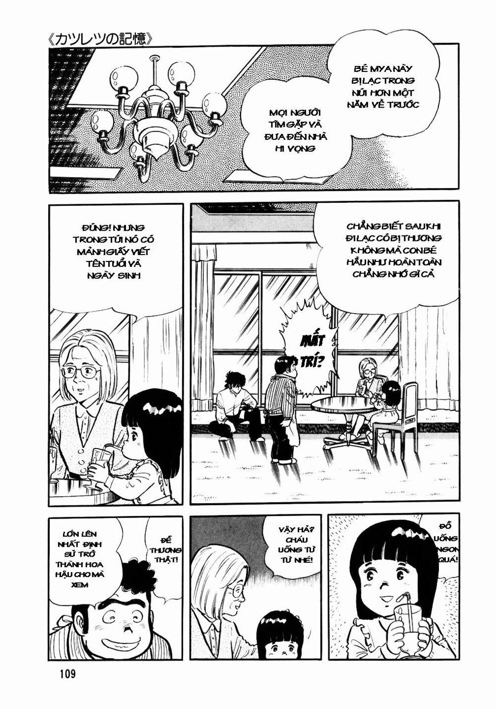 Đầu Bếp Trứ Danh 29 trang 5