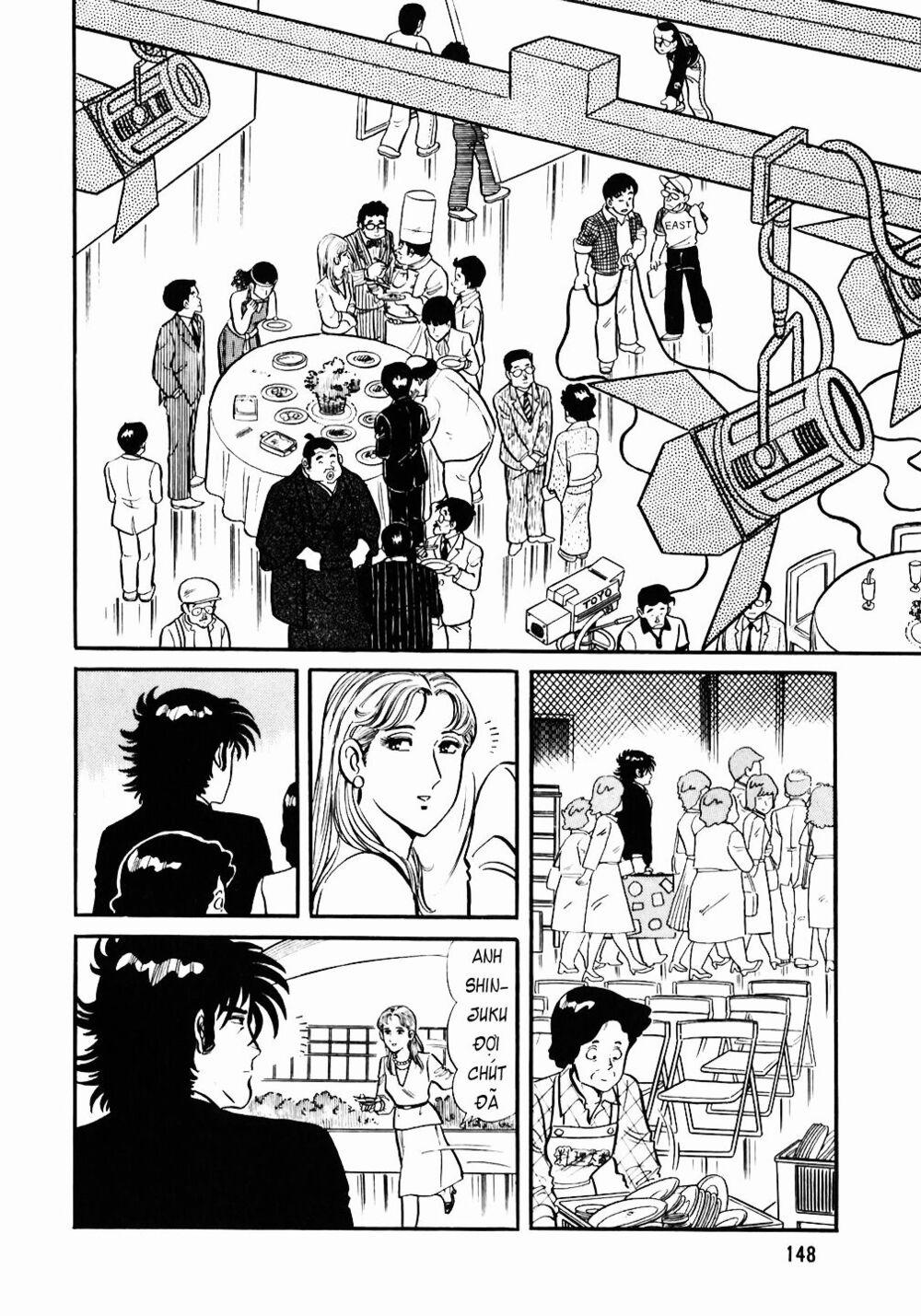 Đầu Bếp Trứ Danh 30 trang 20