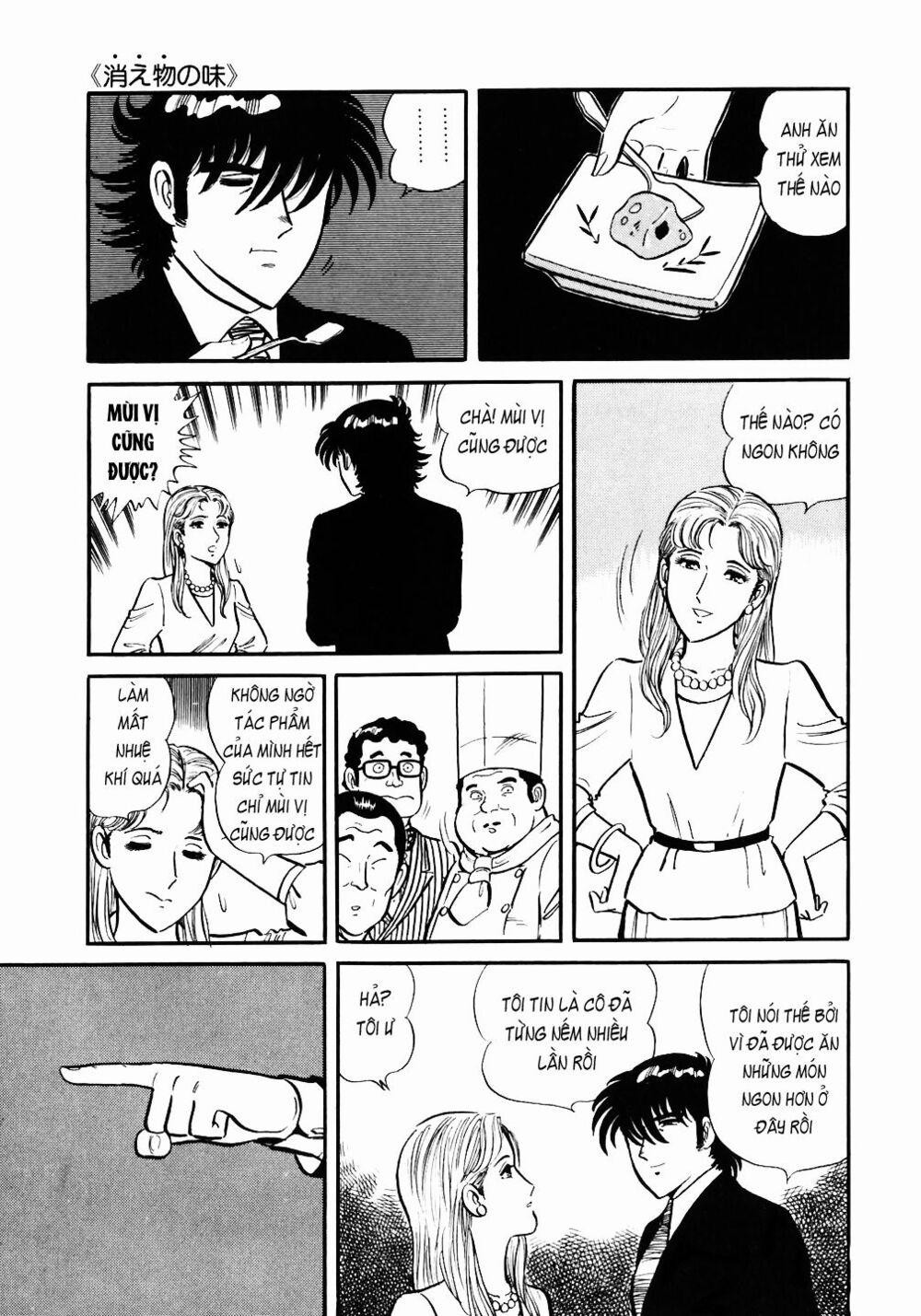 Đầu Bếp Trứ Danh 30 trang 21