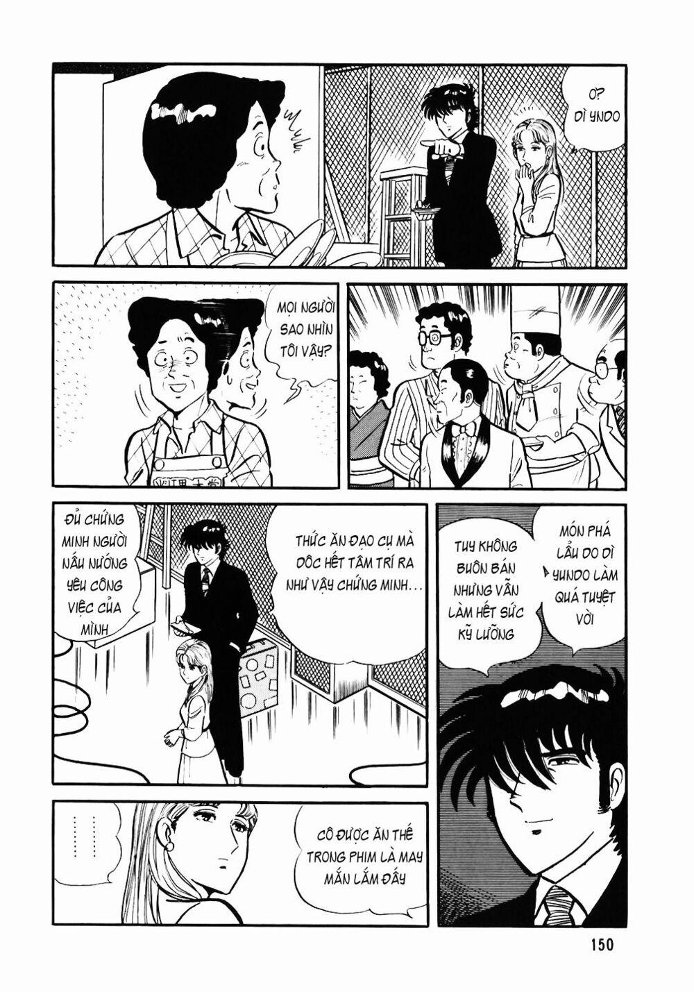 Đầu Bếp Trứ Danh 30 trang 22