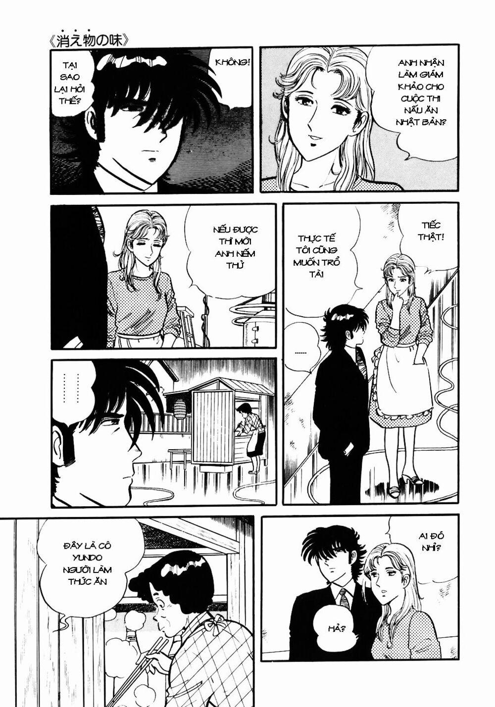 Đầu Bếp Trứ Danh 30 trang 7