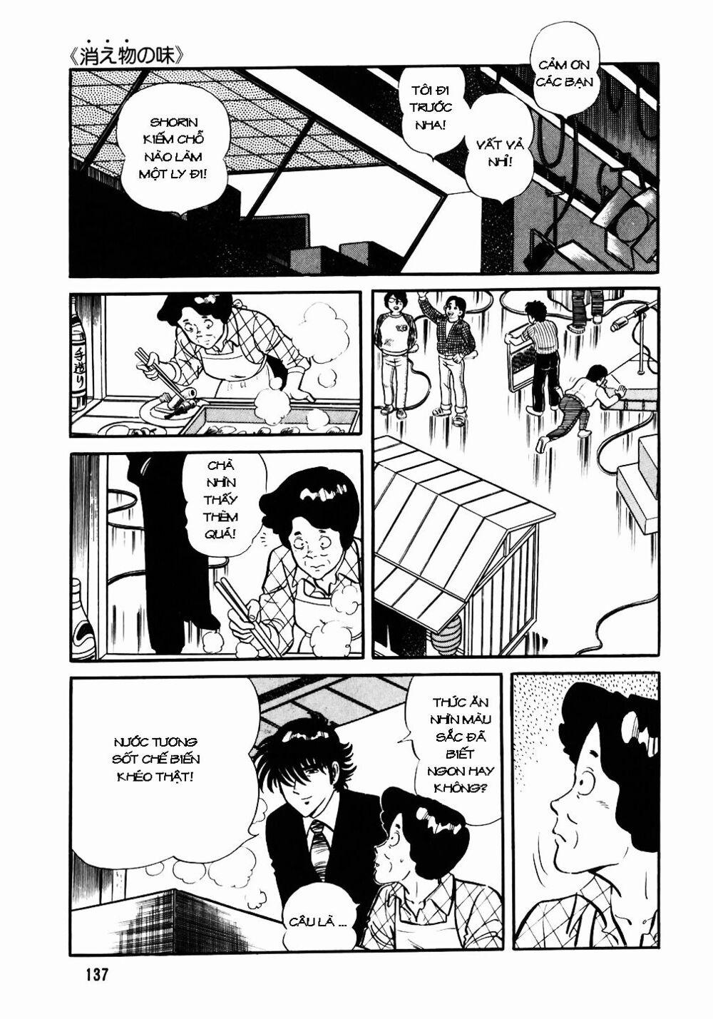 Đầu Bếp Trứ Danh 30 trang 9