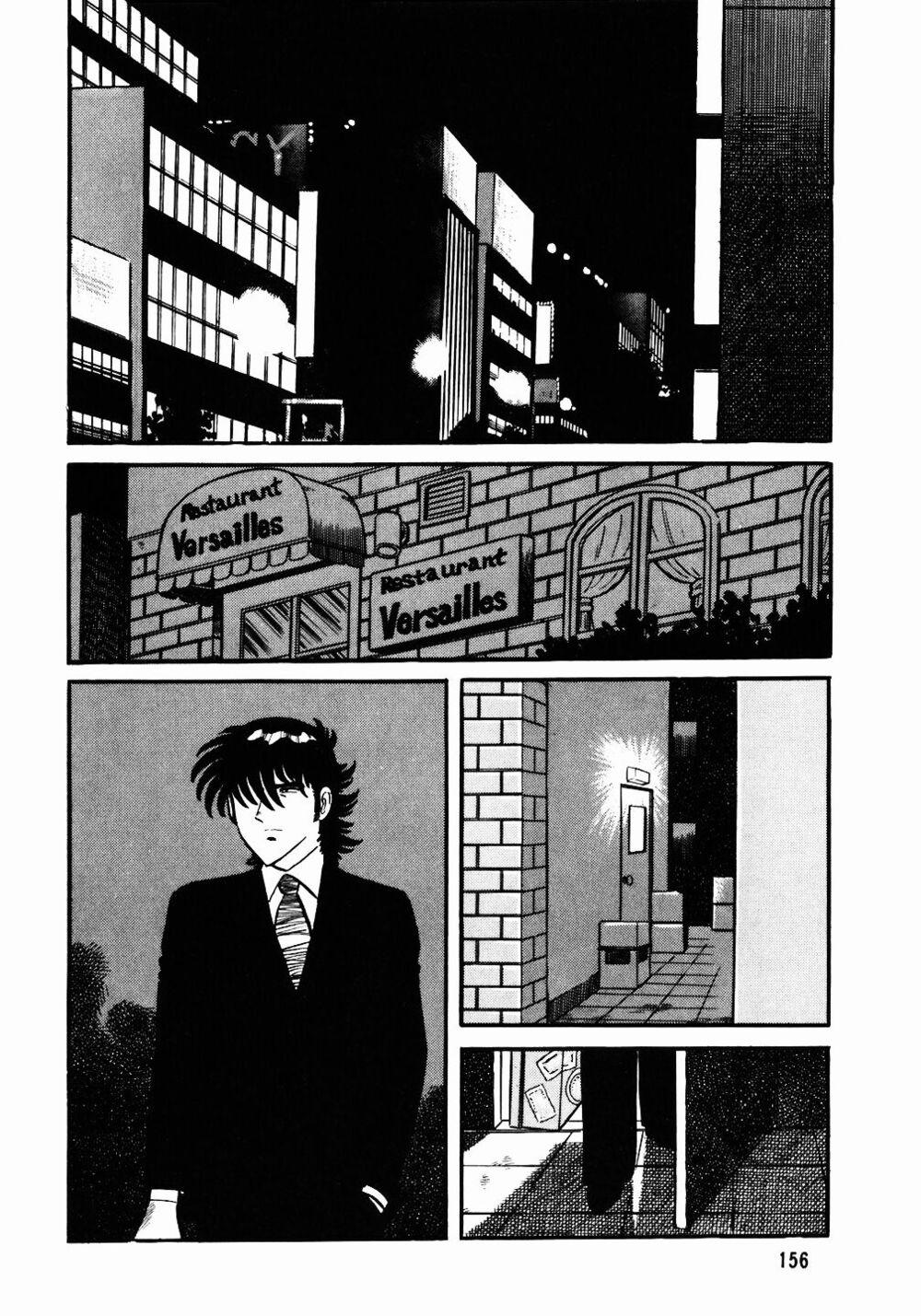 Đầu Bếp Trứ Danh 31 trang 1