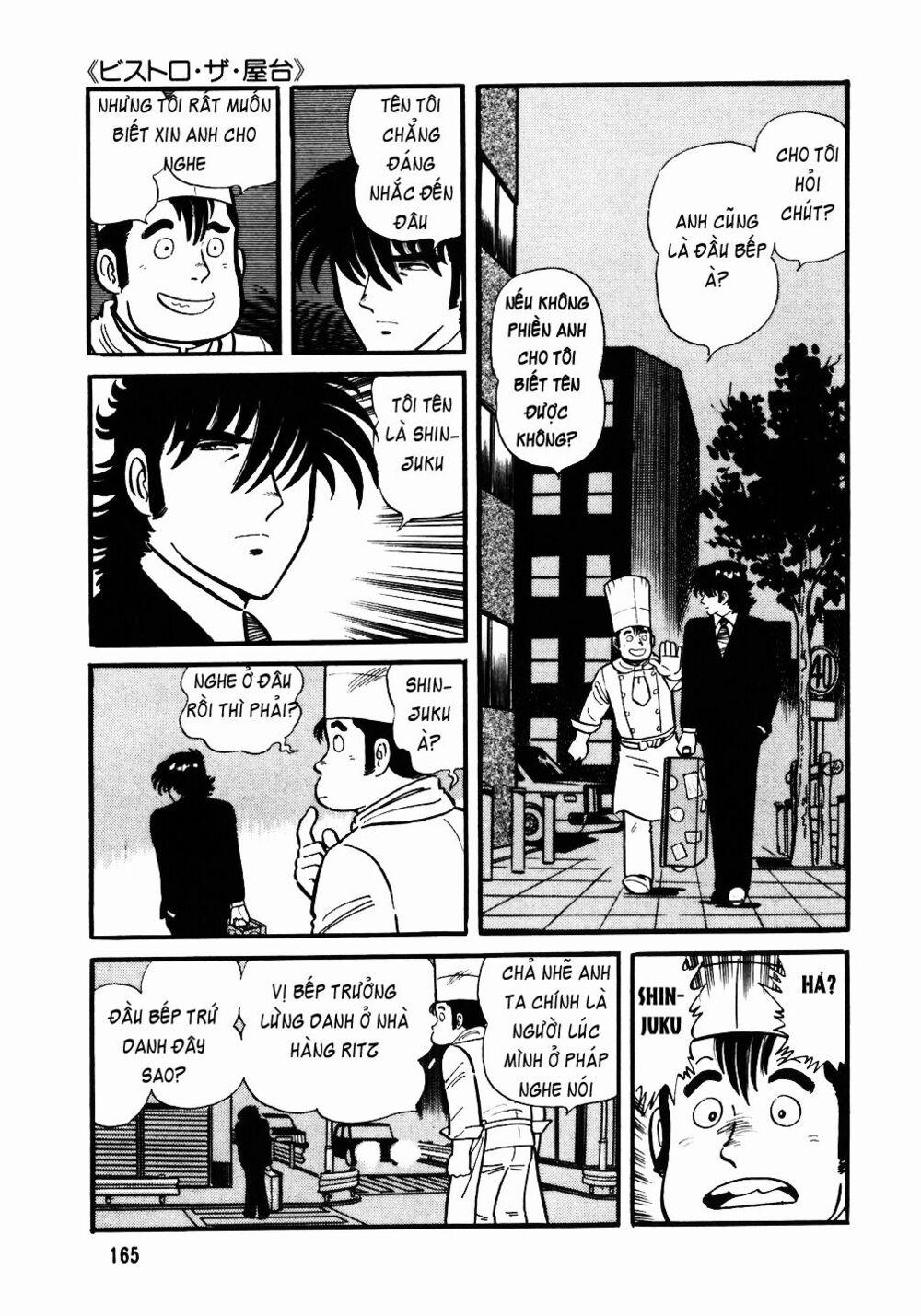 Đầu Bếp Trứ Danh 31 trang 10