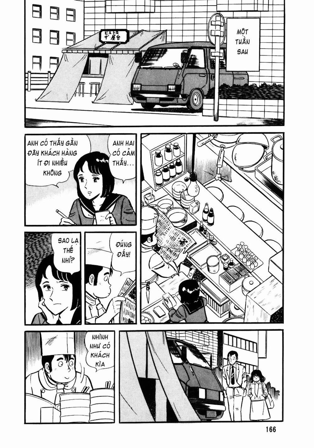 Đầu Bếp Trứ Danh 31 trang 11