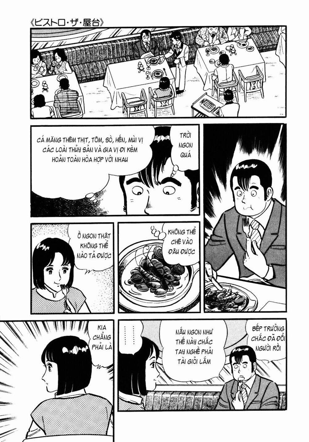 Đầu Bếp Trứ Danh 31 trang 14