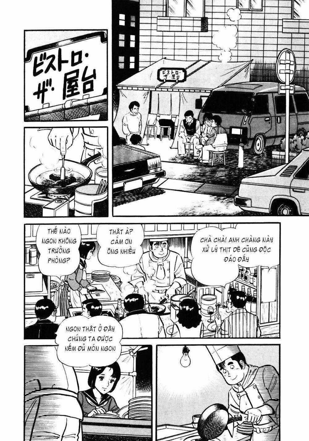 Đầu Bếp Trứ Danh 31 trang 3