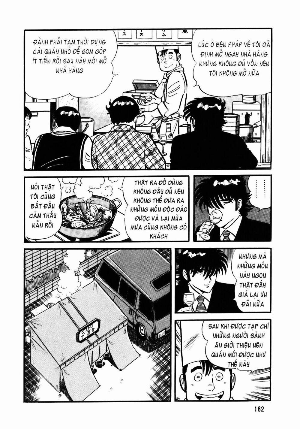 Đầu Bếp Trứ Danh 31 trang 7