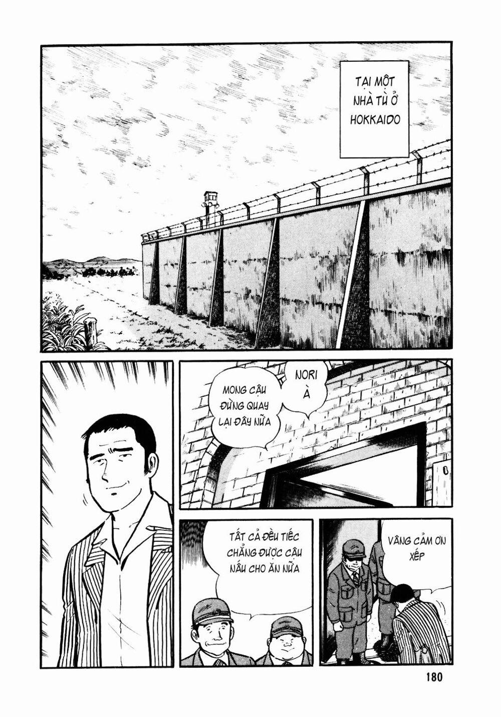 Đầu Bếp Trứ Danh 32 trang 1