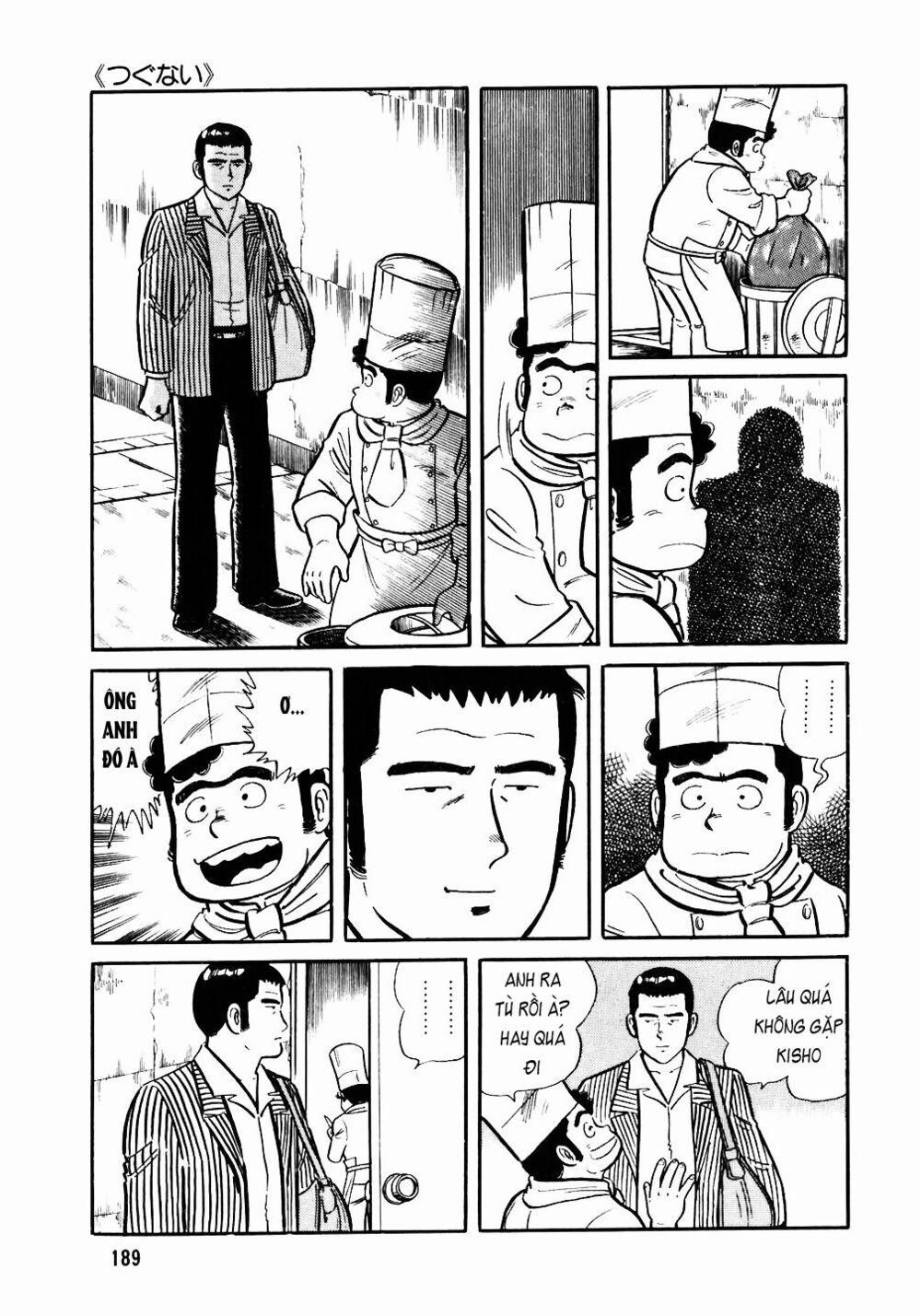 Đầu Bếp Trứ Danh 32 trang 10