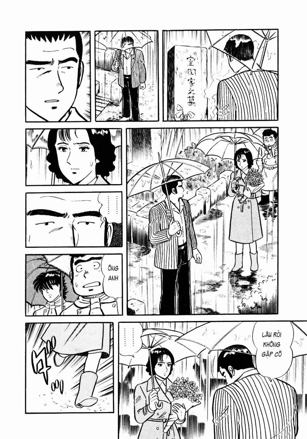 Đầu Bếp Trứ Danh 32 trang 13