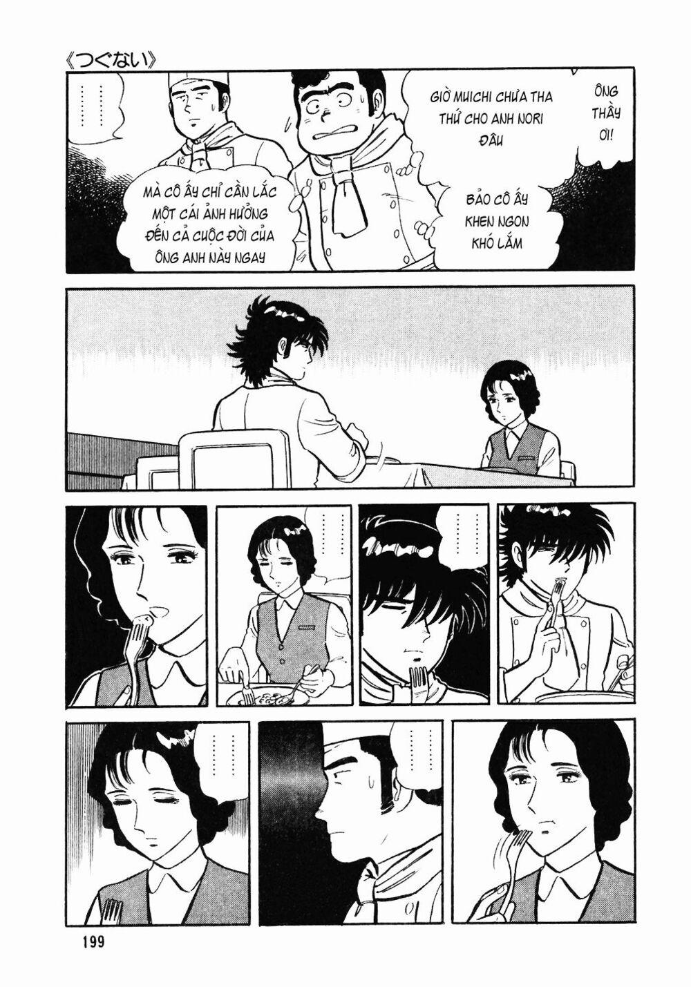 Đầu Bếp Trứ Danh 32 trang 20